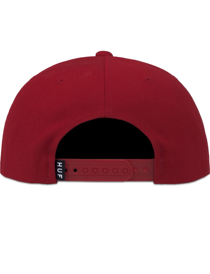 Box Logo Snapback Cap Placeholder Image