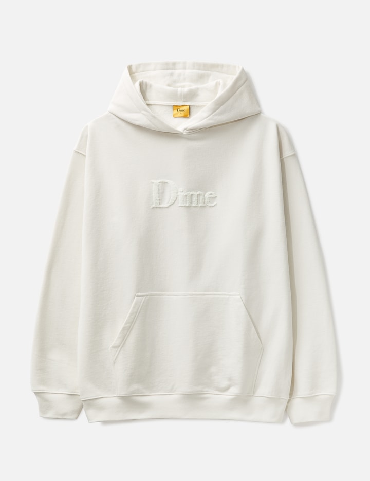 Classic Chenille Logo Hoodie Placeholder Image