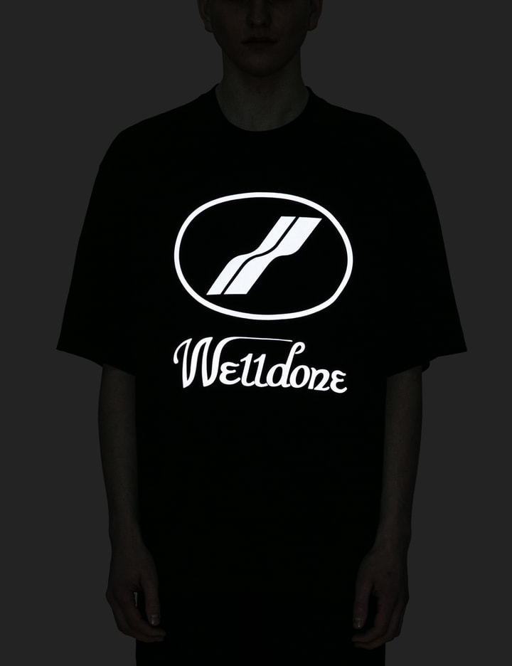 WE11DONE ロゴ Tシャツ Placeholder Image