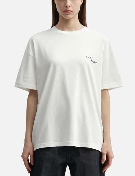 A.P.C. X Fragment Design Renunciation T-Shirt view 10
