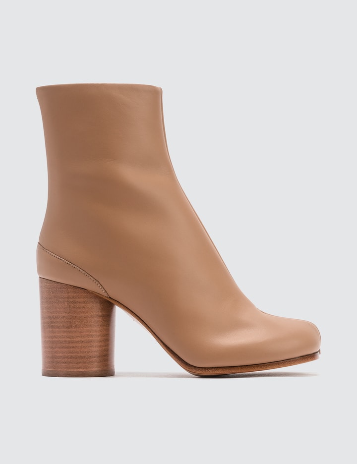 Tabi Calfskin Ankle Boots Placeholder Image