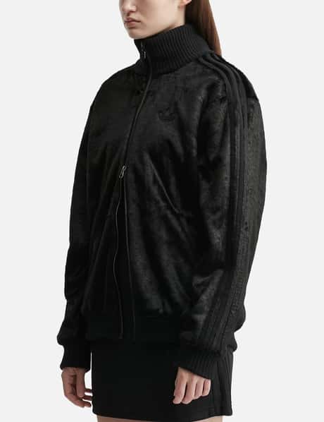 Fur Track Top view 7