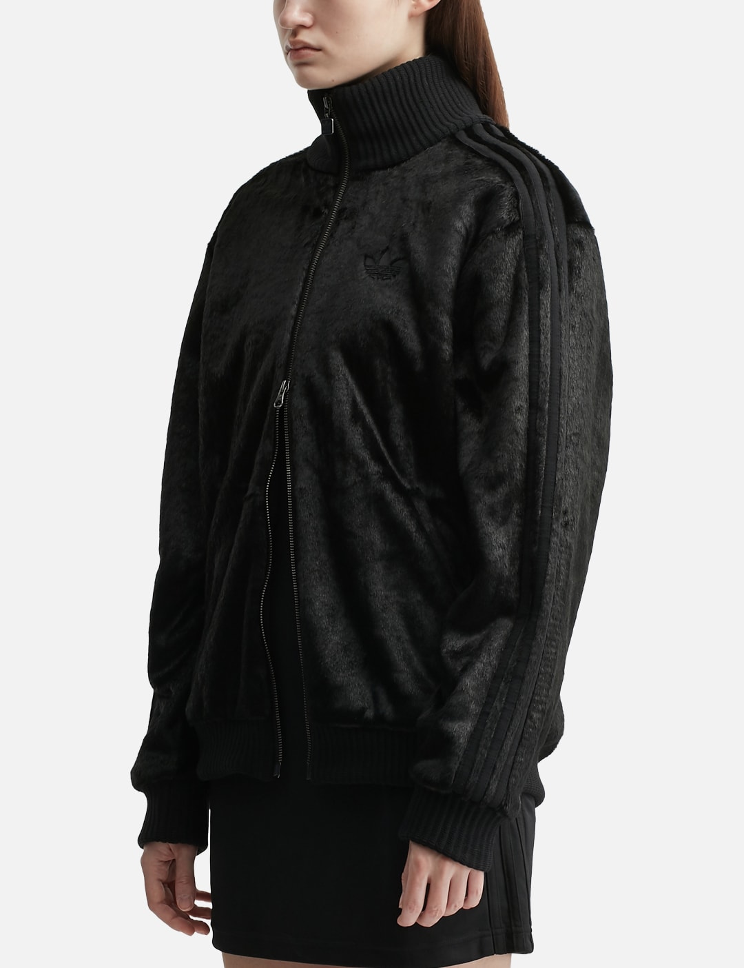 Fur Track Top view 14