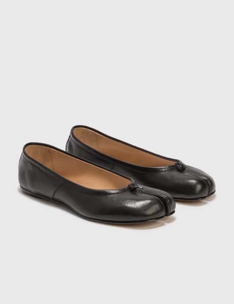 maison margiela tabi ballerina flats