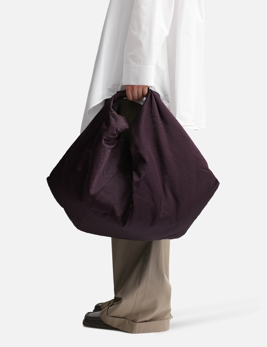 Japanese Draped Tote view 20
