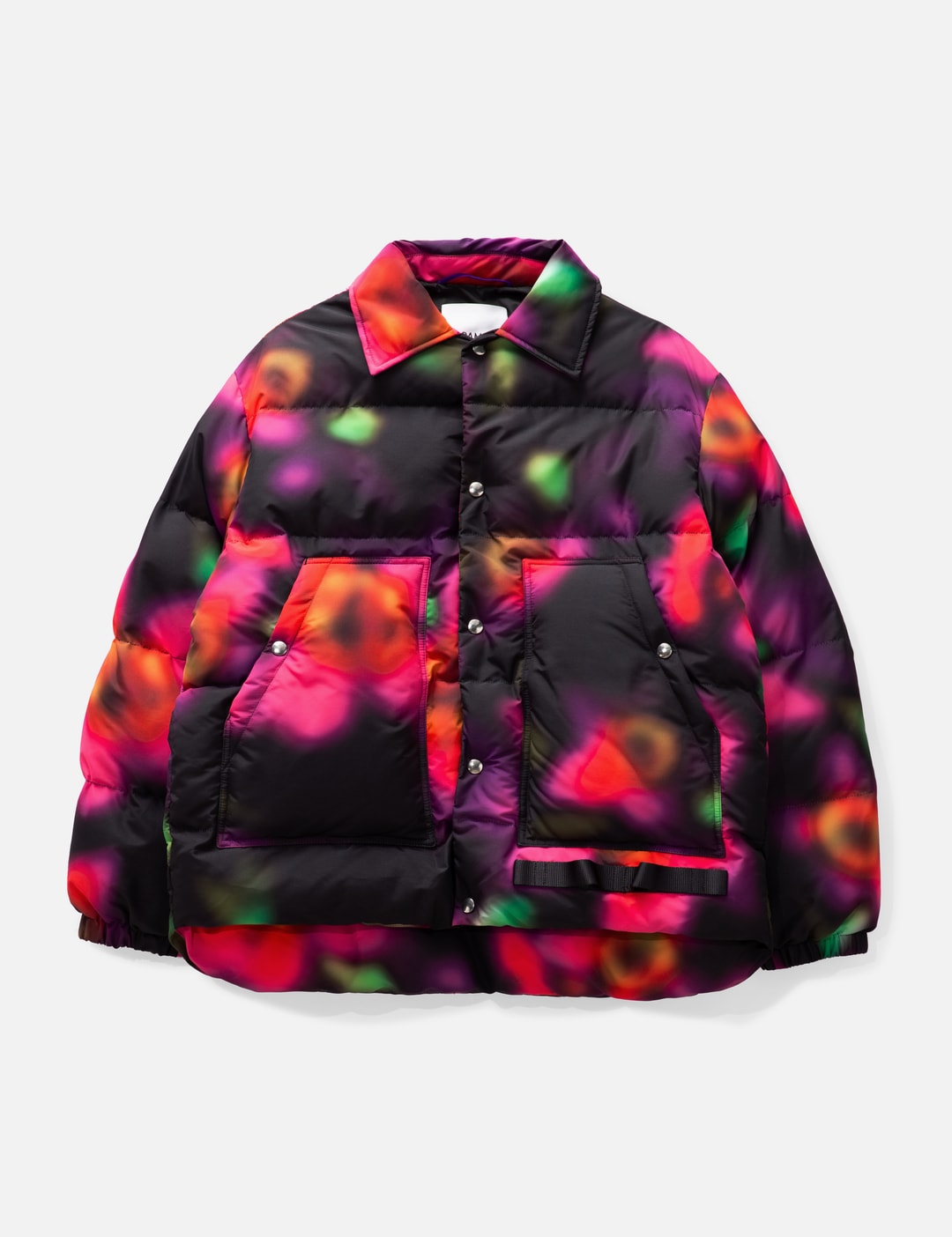 HEMLOCK JACKET, BLURRED