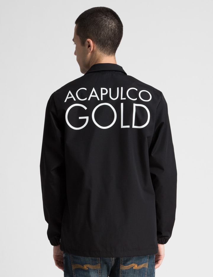Black Coach Jacket Placeholder Image