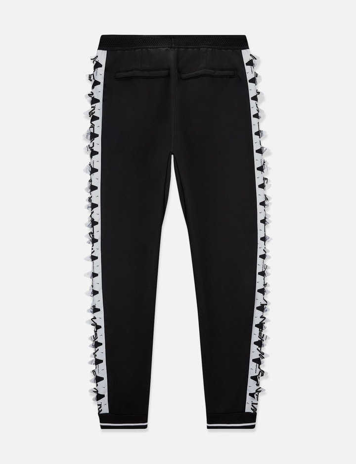 Nike x ACRONYM Therma-FIT Knit Pants in Black/White Placeholder Image