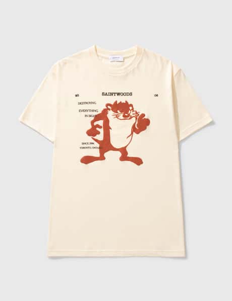 Saintwoods SW Wild West T-shirt