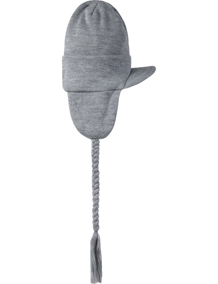 Grey Knit Cap Placeholder Image
