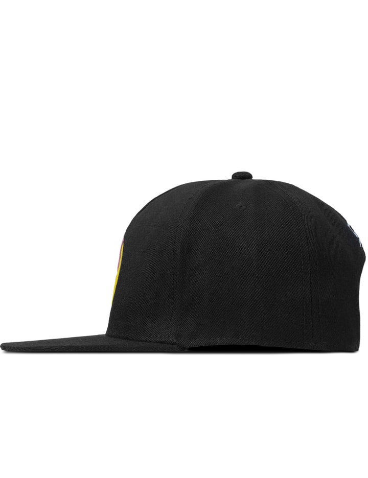 Black Single Donut Snapback Placeholder Image