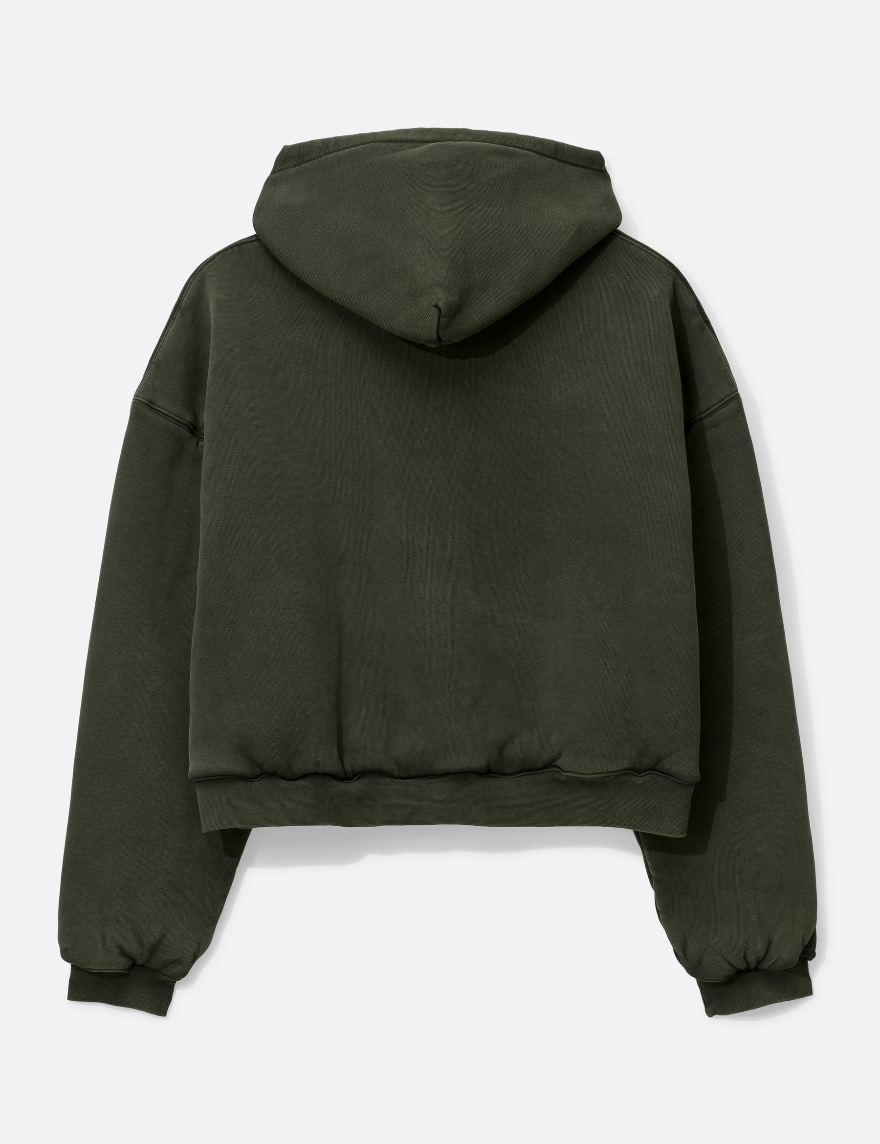 Washed Out Zip Up Hoodie view 20