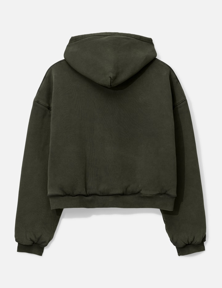 Washed Out Zip Up Hoodie Placeholder Image