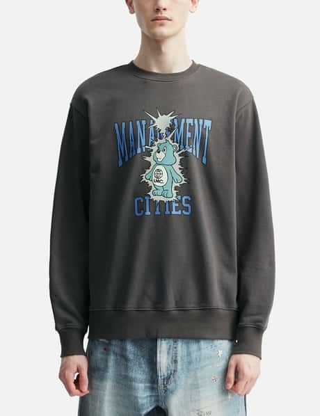 Thunder Bear Sweatshirt view 10