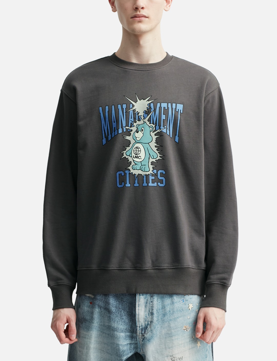 Thunder Bear Sweatshirt view 18