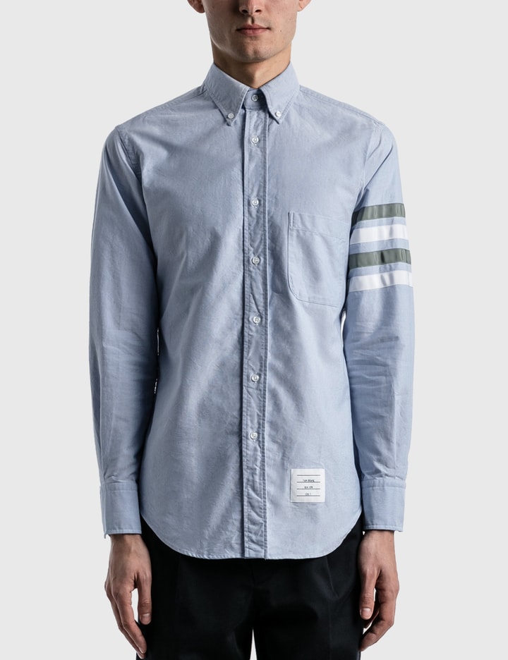 Classic Fit Oxford Shirt Placeholder Image