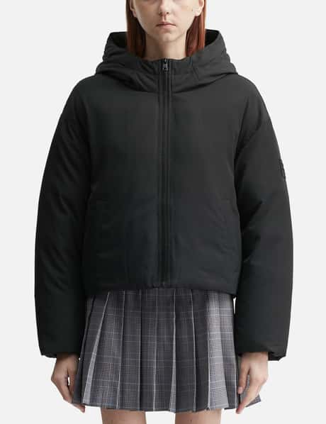 Maison Kitsuné Hooded Puffer
