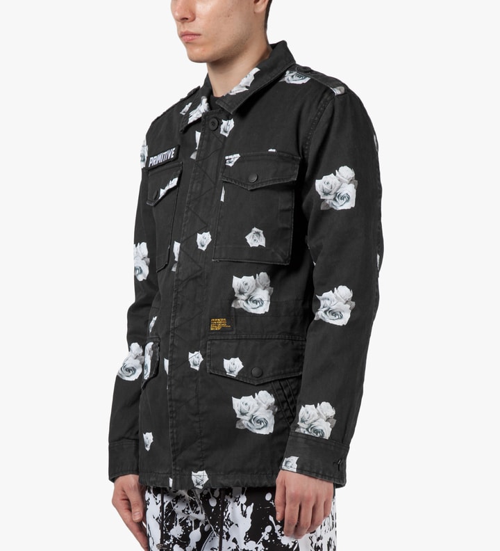 Stone Black/Rose Honor M65 Jacket Placeholder Image