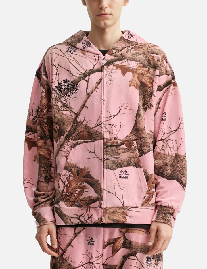 Pleasures x Juicy Couture Realtree Velour Hoodie Placeholder Image