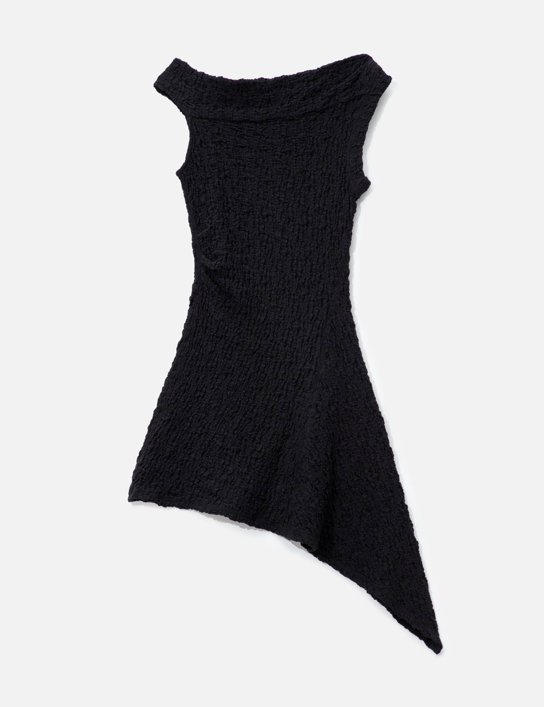 Unbalanced Mini Dress view 16