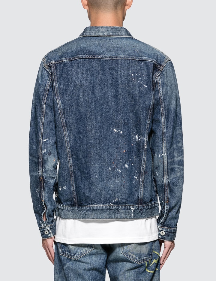 Paint Denim Jacket Placeholder Image