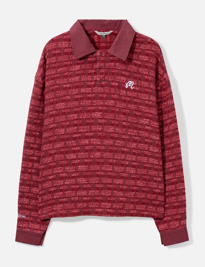 Malbon Golf Wabi Polo