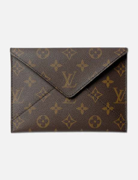 Louis Vuitton Pochette Enveloppe Toile Monogram