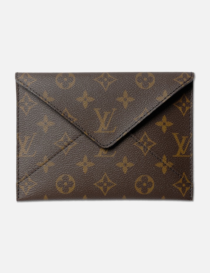 Pochette Enveloppe Toile Monogram Placeholder Image