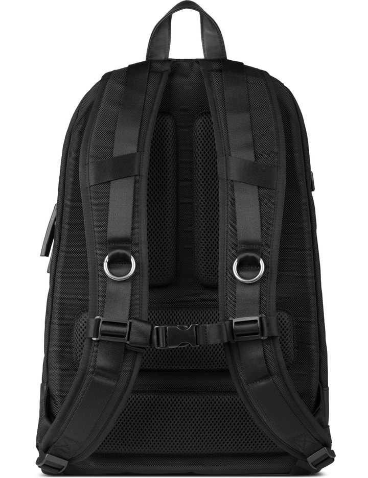 Black Minimal Tech (20L) Backpack Placeholder Image