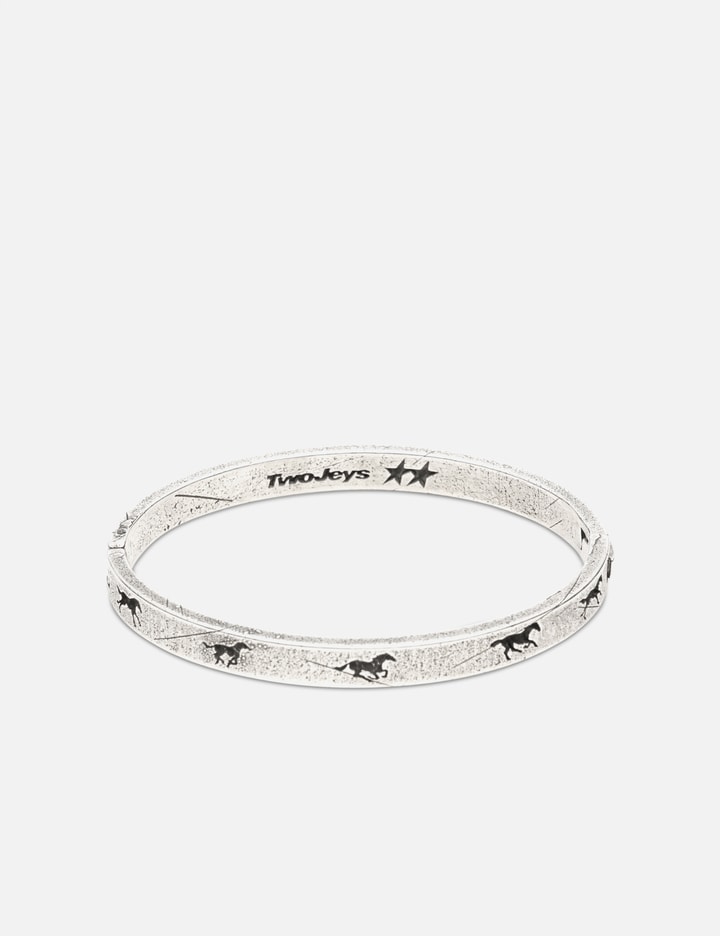 Twojeys Sequence Bracelet In Metallic