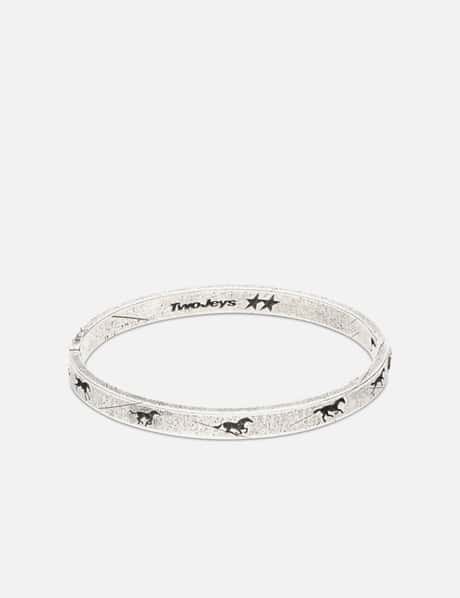 TwoJeys Sequence Bracelet