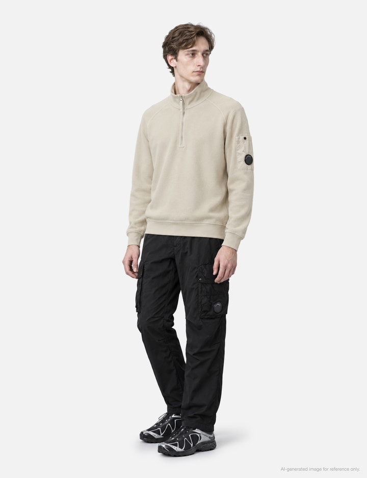 C.P. Company Silk Hand Nylon Cargo Pant
