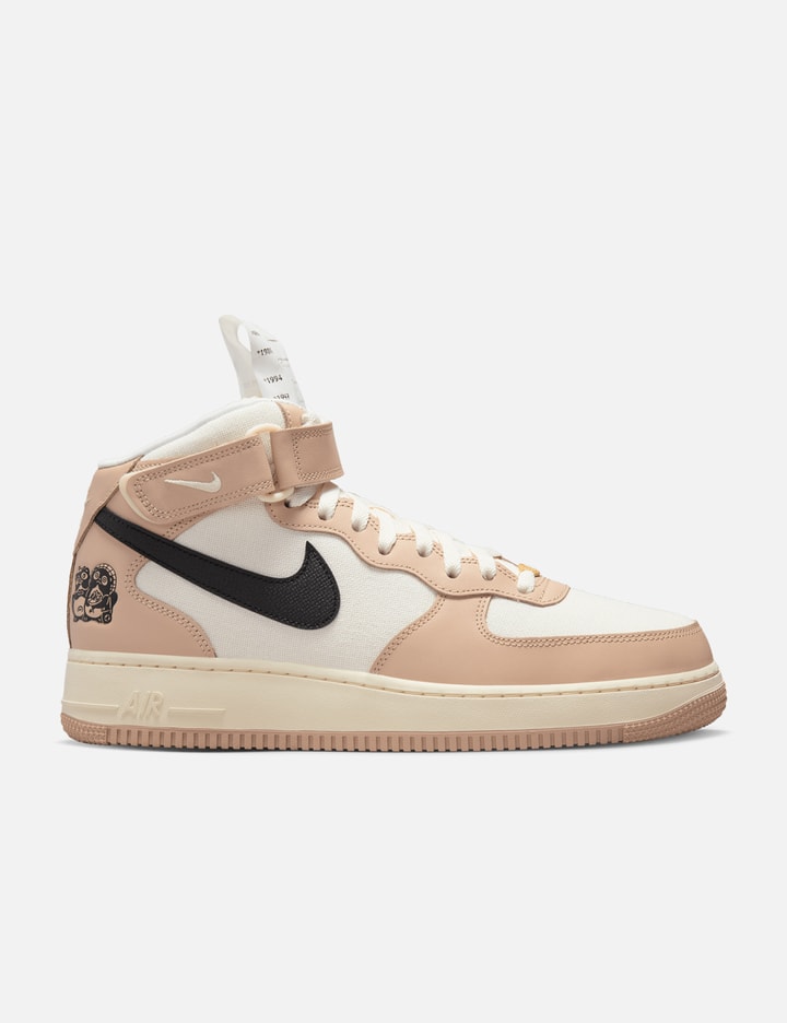 Nike - AIR FORCE 1 MID PRM  HBX - Globally Curated Fashion and