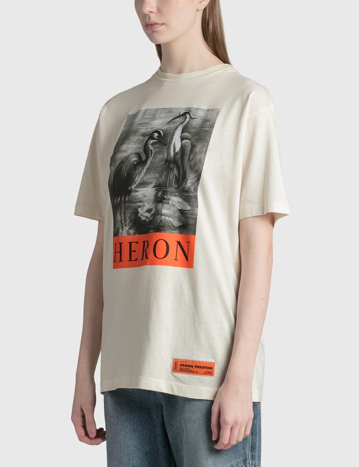 Heron T-shirt Placeholder Image