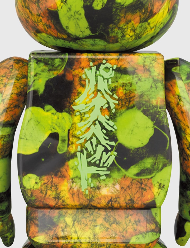 BE@RBRICK プッシュヘッド #6 400％ Placeholder Image
