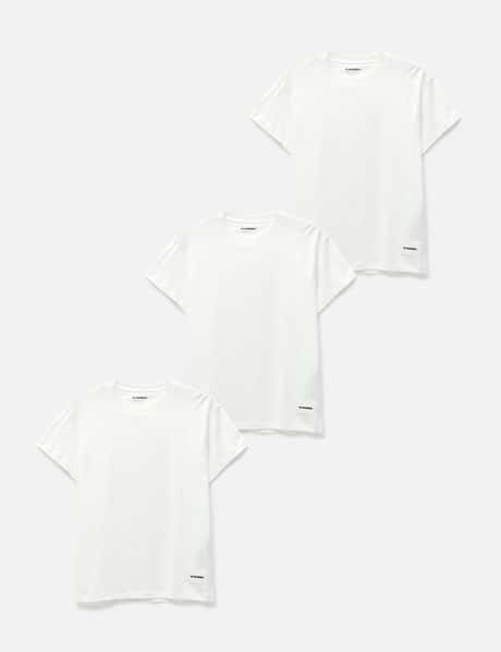 Jil Sander 3-Pack Tシャツ セット
