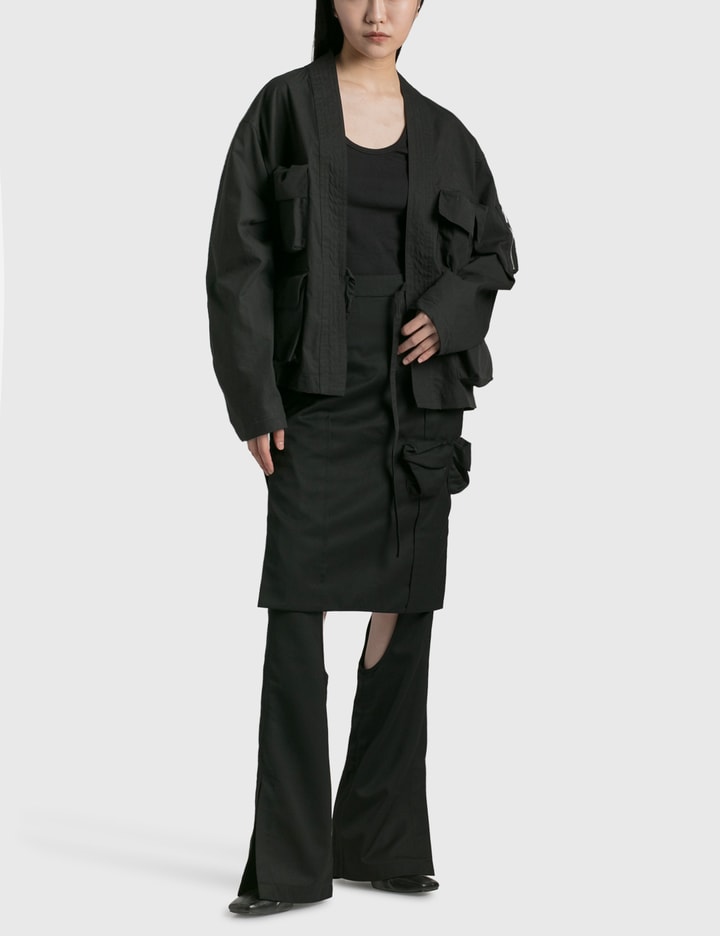 Pocket Kimono Jacket Placeholder Image