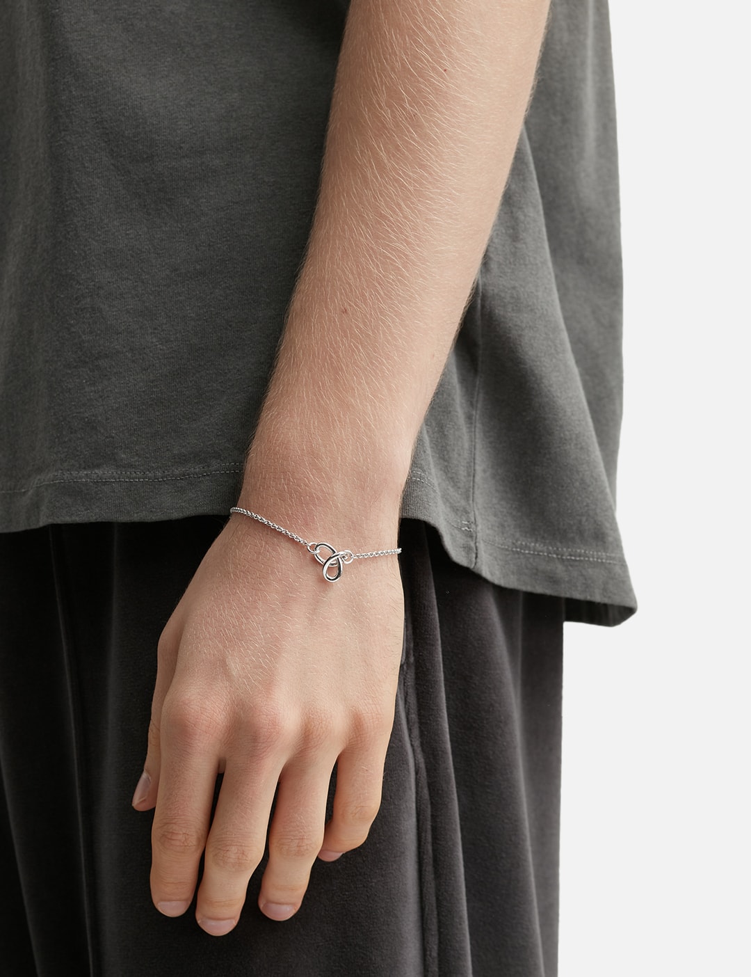 Mathematical Knot Bracelet view 12
