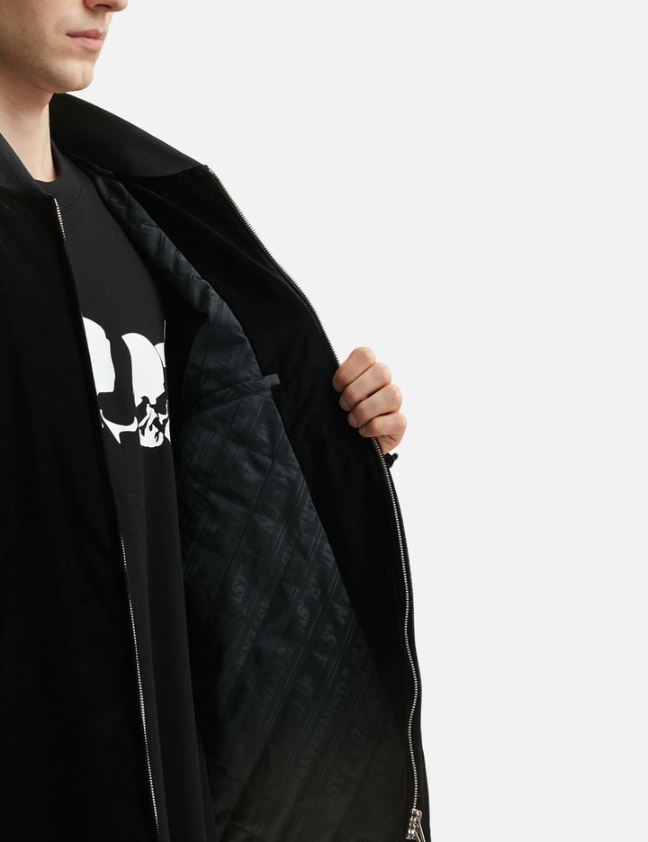 Velour Souvenir Blouson Placeholder Image