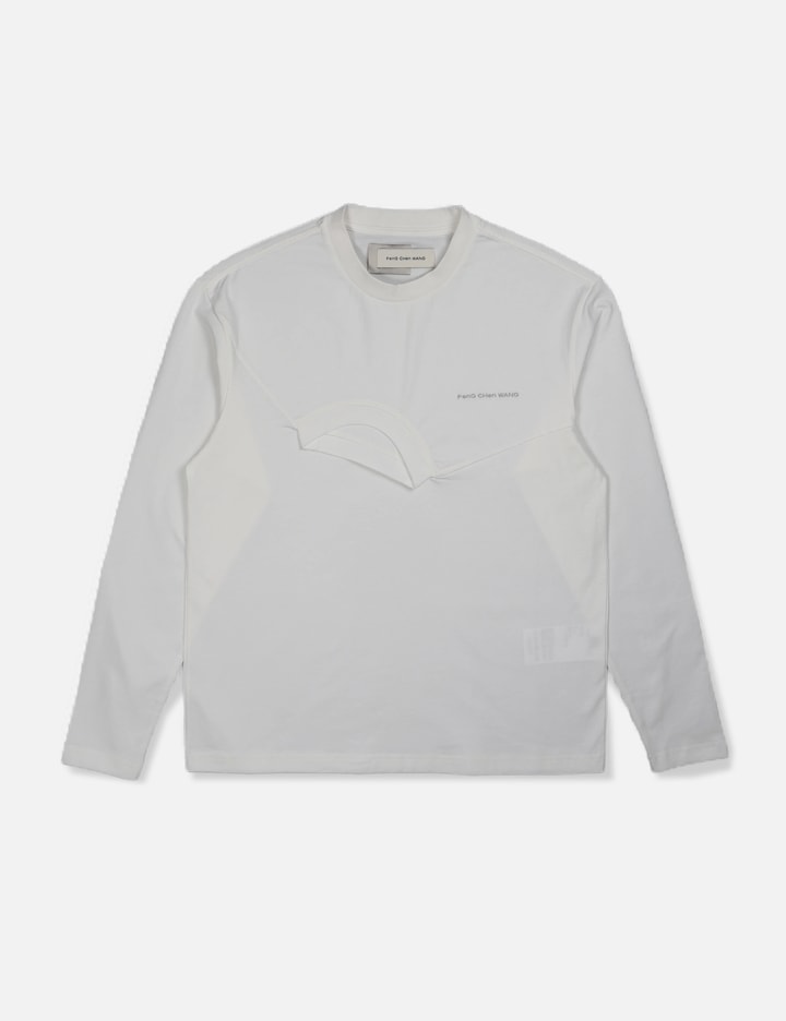 Feng Chen Wang Long Sleeved Double Crew Placeholder Image