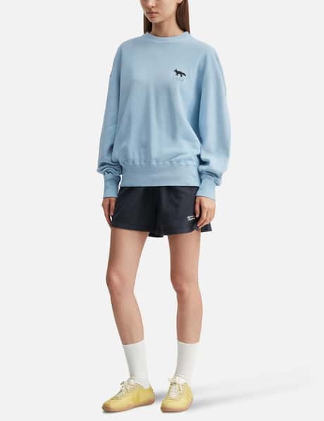 Kitsuné X Kuro Sunfaded Fox Sweat Shirt view 14