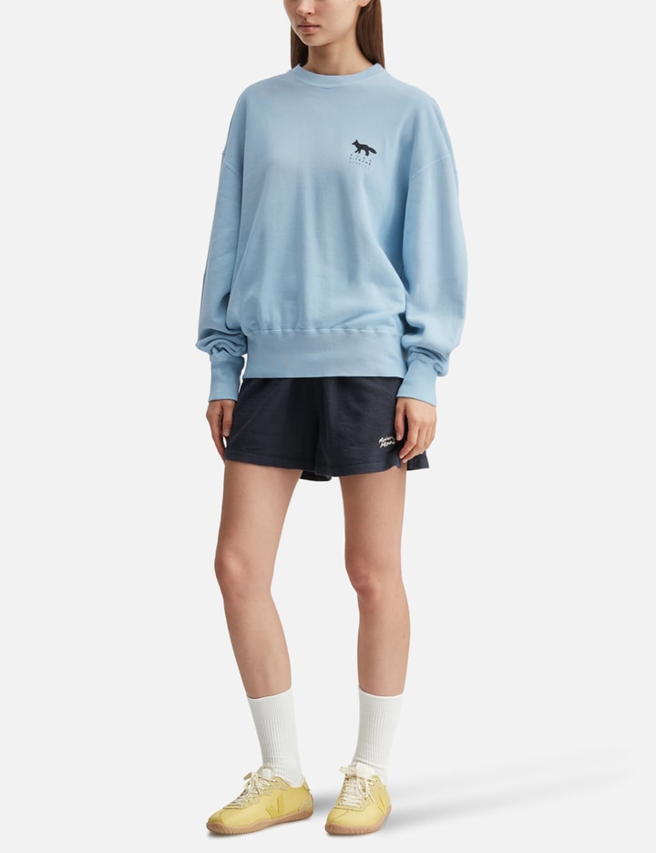 Maison Kitsuné Maison Kitsuné X Kuro Sunfaded Fox Sweat Shirt