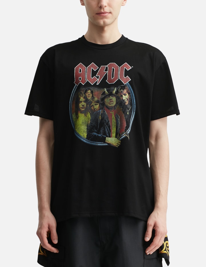 AC/DC Silk Scarf T-shirt Placeholder Image