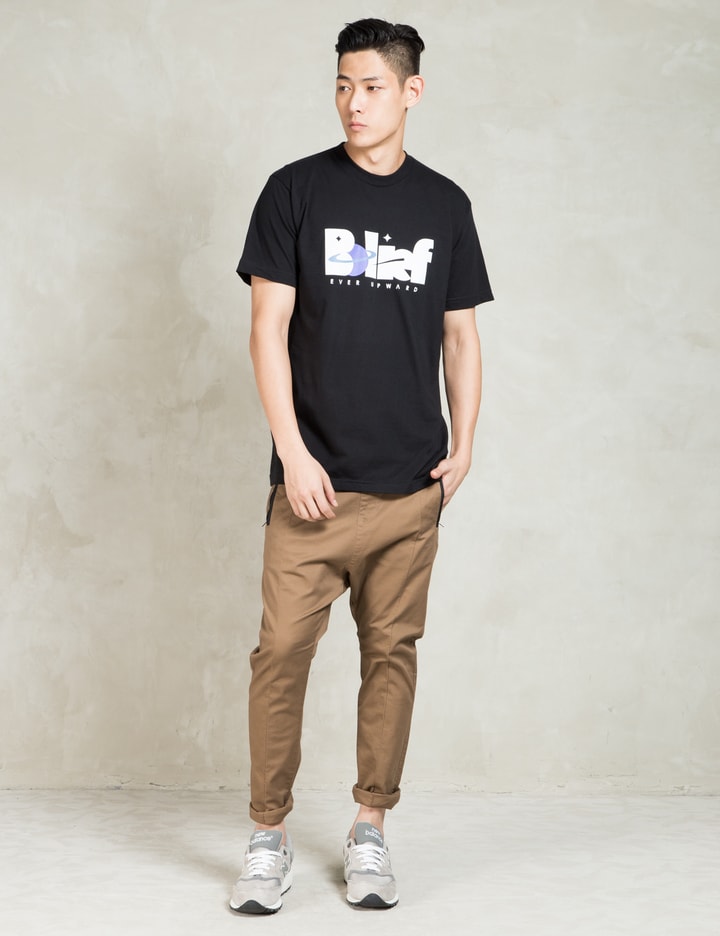Black Exploration T-Shirt Placeholder Image