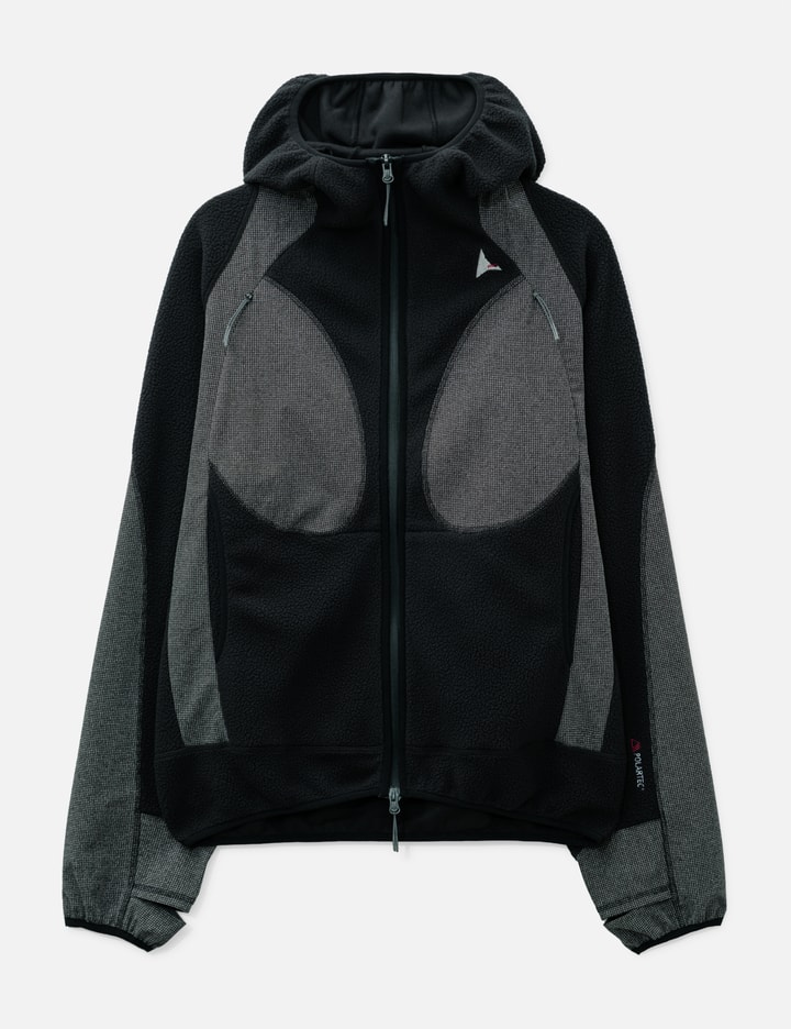 ROA Ocular Polartec Thermal Pro Zip Up Hoodie