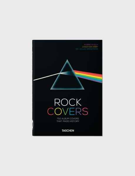 Taschen 락 카버스. 40주년 에디션