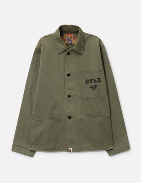 BAPE N-3 Utility Jacket