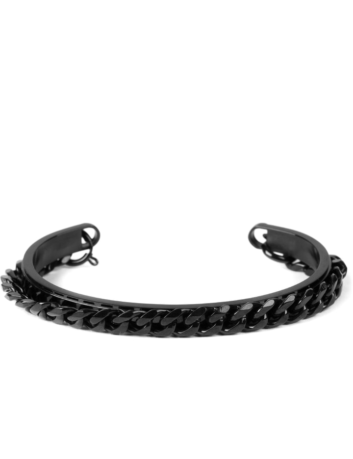 Black Black Trinity 3 X 1 Cuff Bracelet Placeholder Image