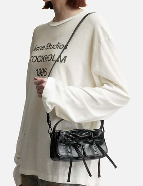 Acne Studios - Multipocket Micro Crossbody Bag | HBX