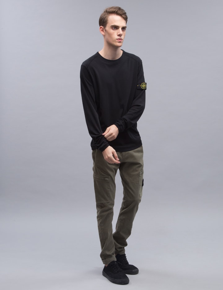 Tapered Cargo Pants Placeholder Image